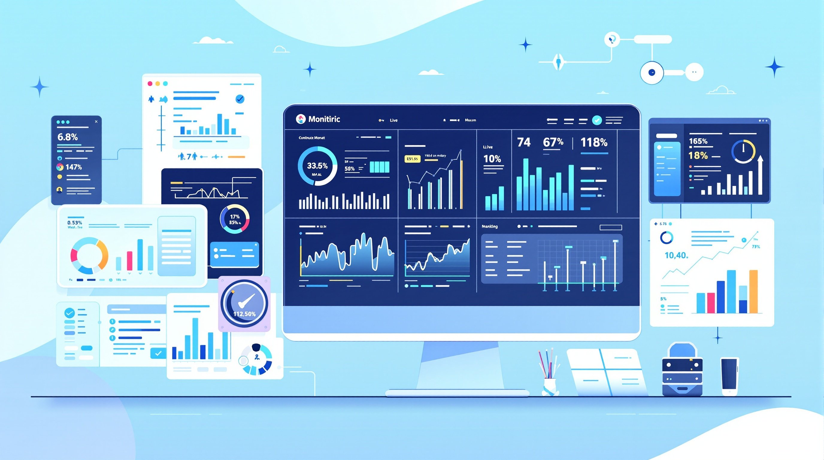 Monitoramento Contínuo